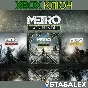 METRO SAGA BUNDLE/EXODUS GOLD XBOX ONE,X|S🔑KEY