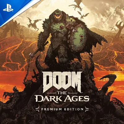 DOOM: The Dark Ages. Premium (PS5) | AUTO 24/7🔥OFFLINE