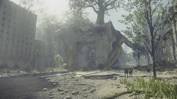 NieR:Automata™ BECOME AS GODS Edition Xbox