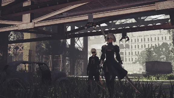 NieR:Automata™ BECOME AS GODS Edition Xbox