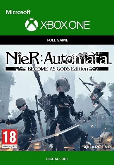 NieR:Automata™ BECOME AS GODS Edition Xbox