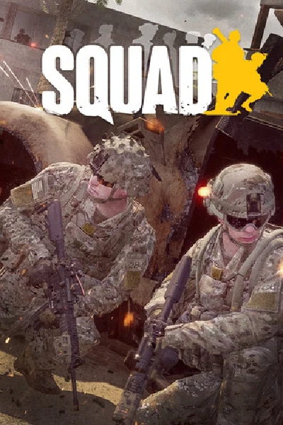 RU +CIS 🔑 SQUAD 🔵 Steam 💳 0%