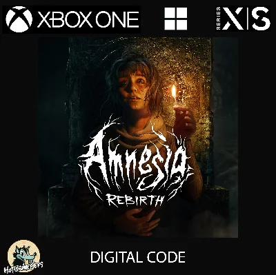 Amnesia: Rebirth XBOX / WINDOWS [ Game Code 🔑 Key ]
