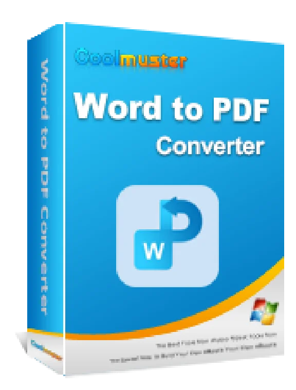 ✳️ Coolmuster Word to PDF Converter 🔑 license, key
