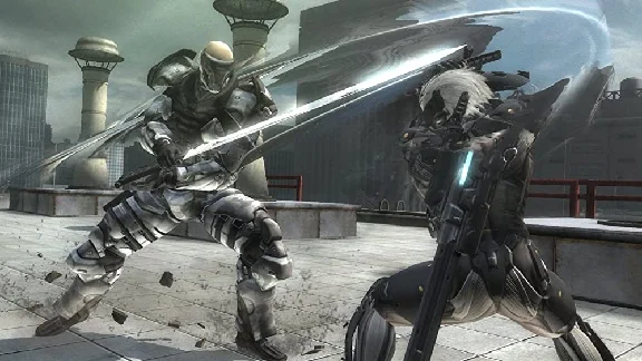 METAL GEAR RISING: REVENGEANCE + DLC XBOX🟢ПОКУПКА