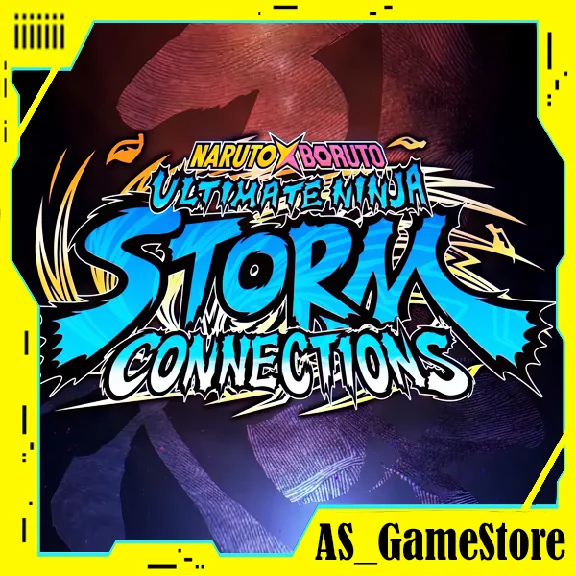 🔵Naruto X Boruto Ultimate Ninja Storm❗️PS4/PS5 Turkey