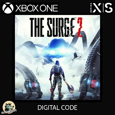 The Surge 2 XBOX ONE / XBOX SERIES X|S [ Key 🔑 Code ]