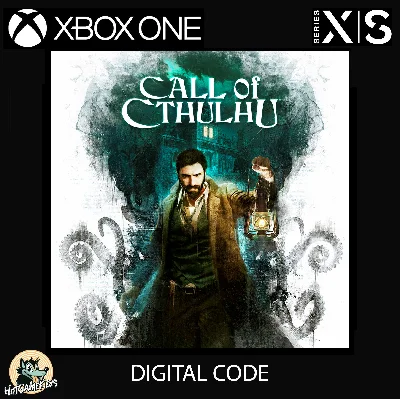 Call of Cthulhu XBOX ONE / XBOX SERIES X|S [ Ключ 🔑 ]