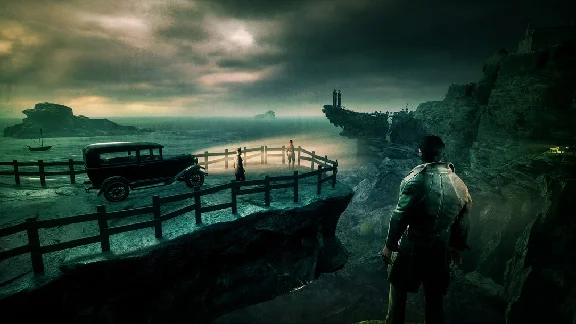 Call of Cthulhu XBOX ONE / XBOX SERIES X|S [ Ключ 🔑 ]