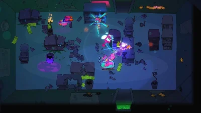 Dead End Job XBOX ONE / XBOX SERIES X|S [ Ключ 🔑 Код ]