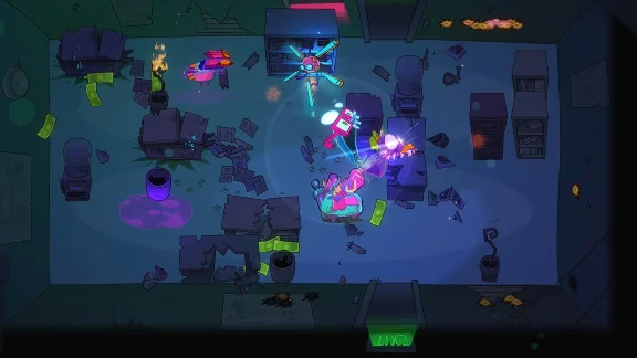 Dead End Job XBOX ONE / XBOX SERIES X|S [ Ключ 🔑 Код ]