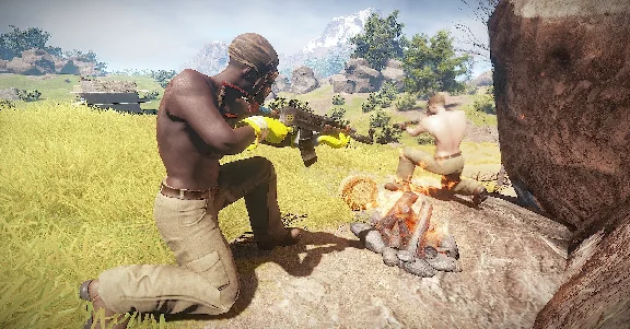 ✅ RUST (Новый RU STEAM Аккаунт / Region Free) 🔥