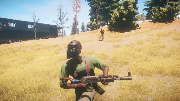✅ RUST (Новый RU STEAM Аккаунт / Region Free) 🔥