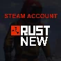 ✅ RUST (Новый RU STEAM Аккаунт / Region Free) 🔥