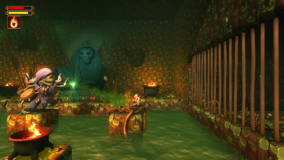 The Forbidden Arts XBOX [ Game Code 🔑 Key ]