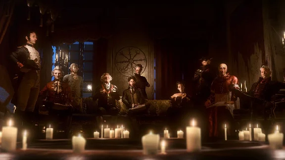 The Council - Complete Season XBOX [ Игровой Ключ 🔑 ]