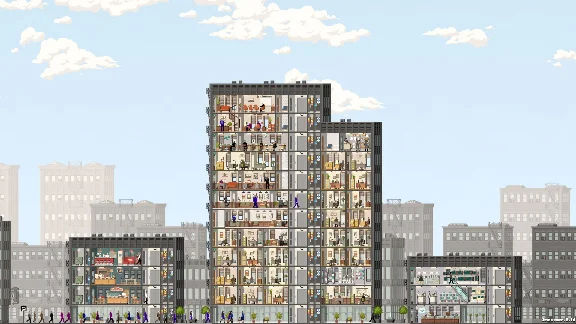 Project Highrise: Architect´s Edition XBOX [ Ключ 🔑 ]