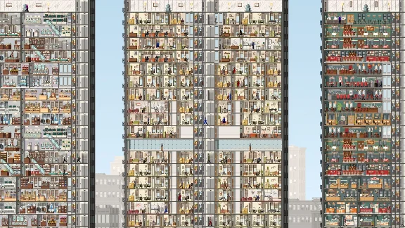 Project Highrise: Architect´s Edition XBOX [ Ключ 🔑 ]