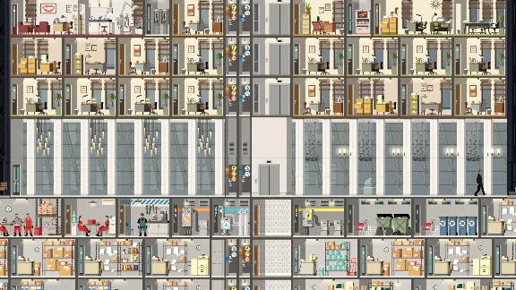 Project Highrise: Architect´s Edition XBOX [ Ключ 🔑 ]