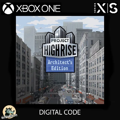 Project Highrise: Architect´s Edition XBOX [ Ключ 🔑 ]