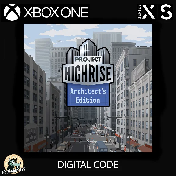 Project Highrise: Architect´s Edition XBOX [ Ключ 🔑 ]