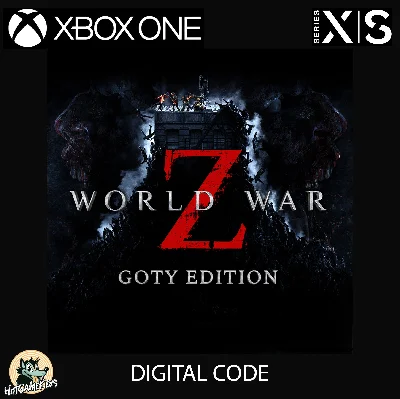 World War Z - Game of the Year Edition XBOX [ Ключ 🔑 ]