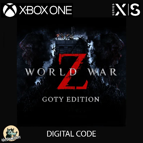 World War Z - Game of the Year Edition XBOX [ Ключ 🔑 ]