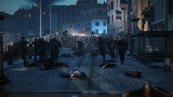 World War Z - Game of the Year Edition XBOX [ Ключ 🔑 ]