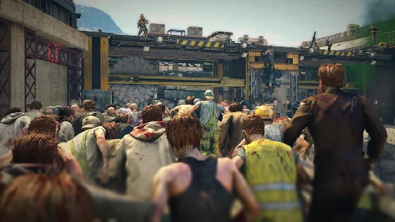 World War Z - Game of the Year Edition XBOX [ Ключ 🔑 ]
