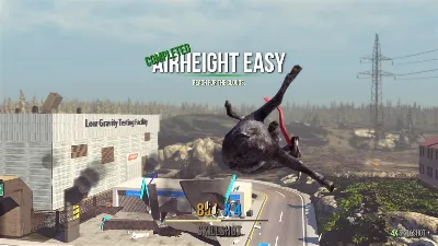 Goat Simulator XBOX ONE / XBOX SERIES X|S [ Code 🔑 ]