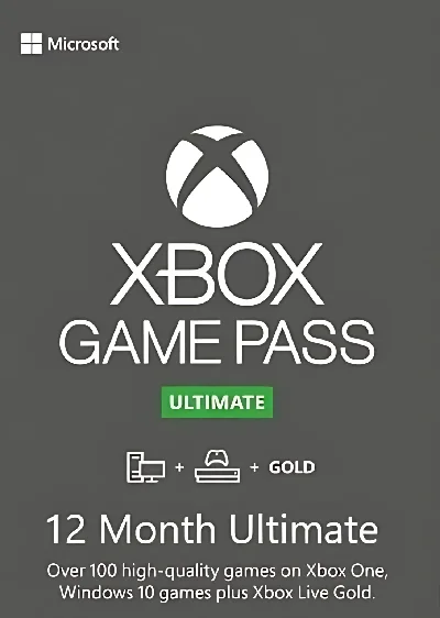 XBOX GAME PASS FOR PC | Online/Offline (12m)