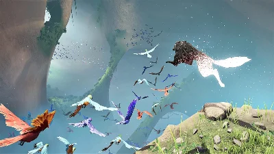 Lost Ember XBOX ONE / XBOX SERIES X|S [ Code 🔑 Key ]