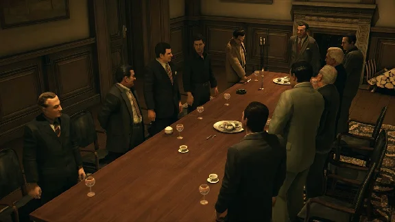Mafia II: Definitive Edition XBOX [ Game Key 🔑 Code ]