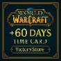 World of Warcraft® EU/RU +60 days ⚡  ✔️ | key