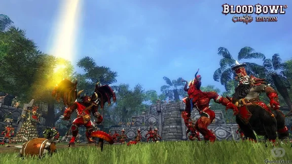 Blood Bowl: Chaos Edition - Steam/RU+CIS