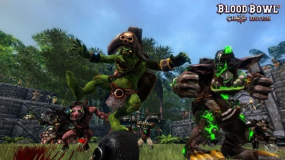 Blood Bowl: Chaos Edition - Steam/RU+CIS