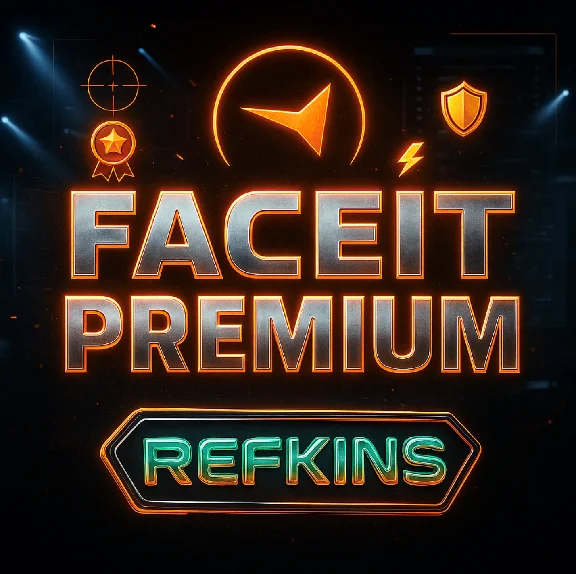 CS 2 GO FACEIT PLUS✦PREMIUM SUBSCRIPTION ESEA | 0% FEE