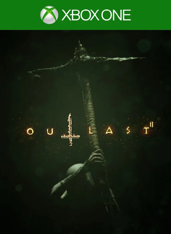 Outlast 2 Xbox one & series KEY🔑 INSTANT⚡