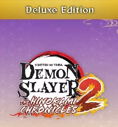 Demon Slayer Kimetsu no Yaiba The Hinokami Chronicles 2
