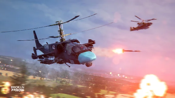 Broken Arrow Vanguard Edition (Steam Gift RU)