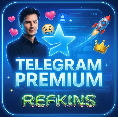 TELEGRAM PREMIUM 3 & 6 MONTHS GIFT NO KYC! TG | 0% FEE