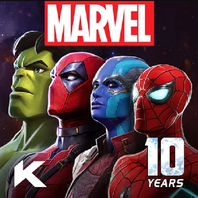 Донат Marvel Битва Чемпионов - пополнить баланс
