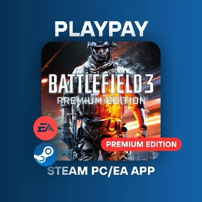 🔥Battlefield 3 Premium Edition | DLC | Steam/EA app