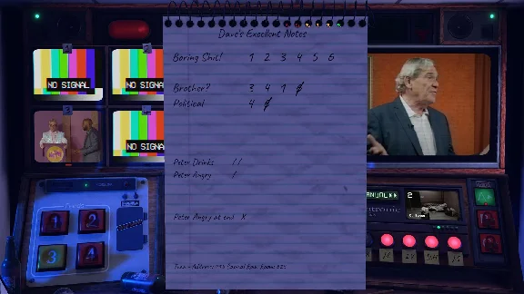 Not For Broadcast: Bits of Your Life Steam Key ROW DLC