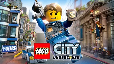 LEGO City Undercover / Steam Key / All Regions
