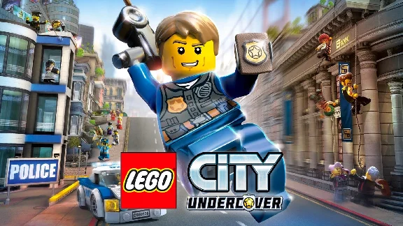 LEGO City Undercover / Steam Key / All Regions