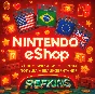 Nintendo eShop КАРТА 24/7: США БРАЗИЛИЯ ЕВРОПА ПОЛЬША
