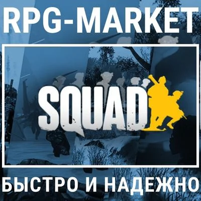 SQUAD / COMMANDER EDITION (STEAM/RU+CIS) + GIFT