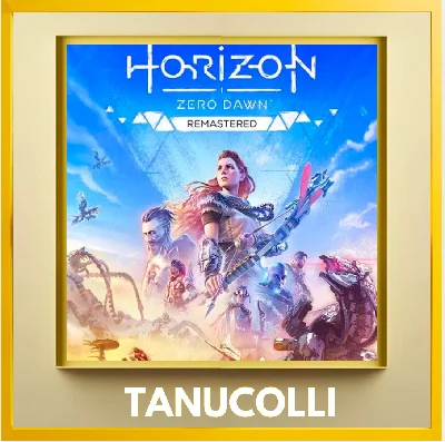 ☀️ Horizon Zero Dawn Remastere (PS/PS5/RU) P1 - Offline