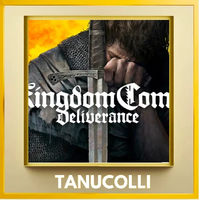 ☀️ Kingdom Come Deliverance 1 (PS4/PS5/RU) П3 Активация